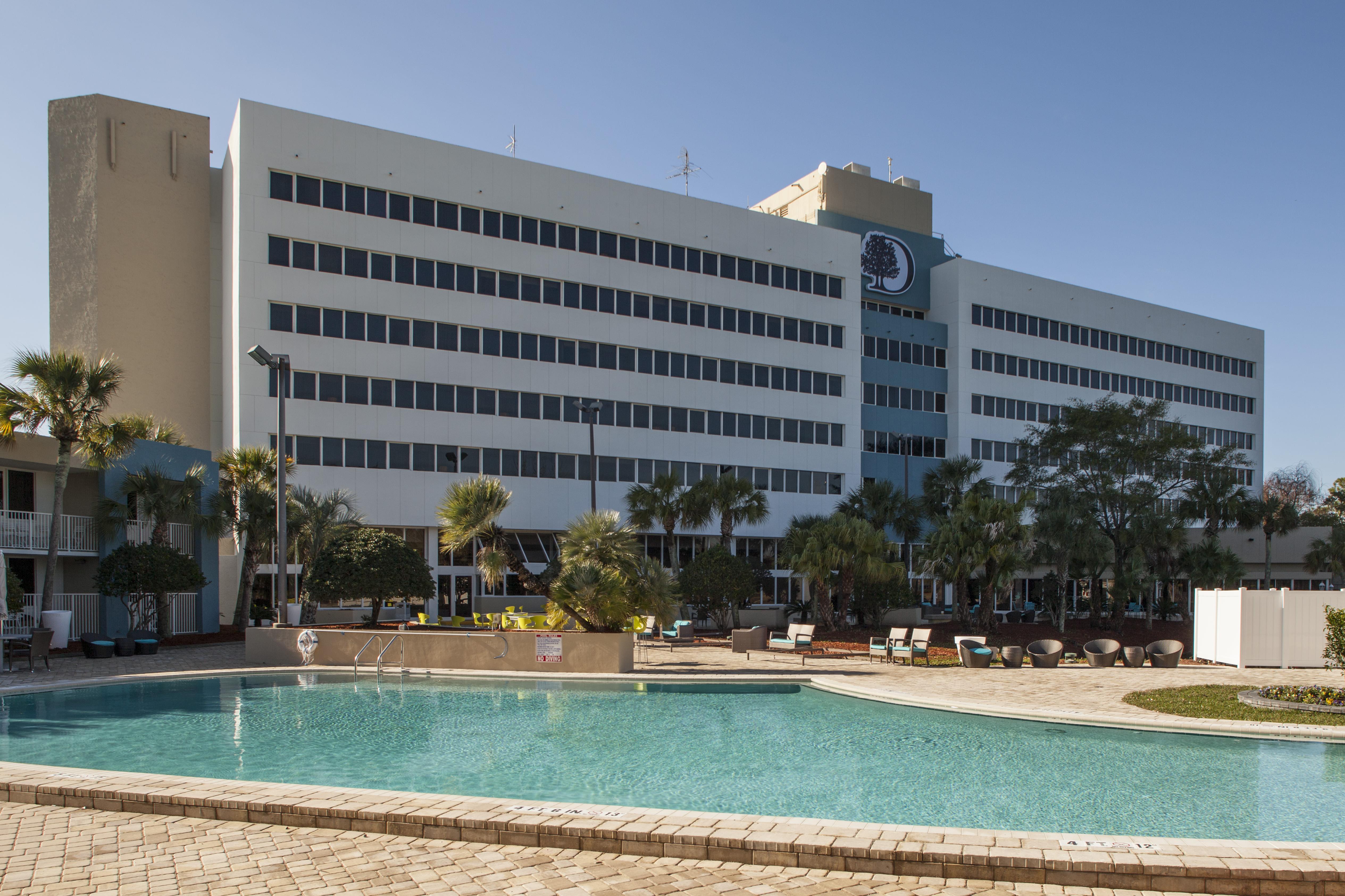 Doubletree By Hilton Hotel Jacksonville Airport Экстерьер фото