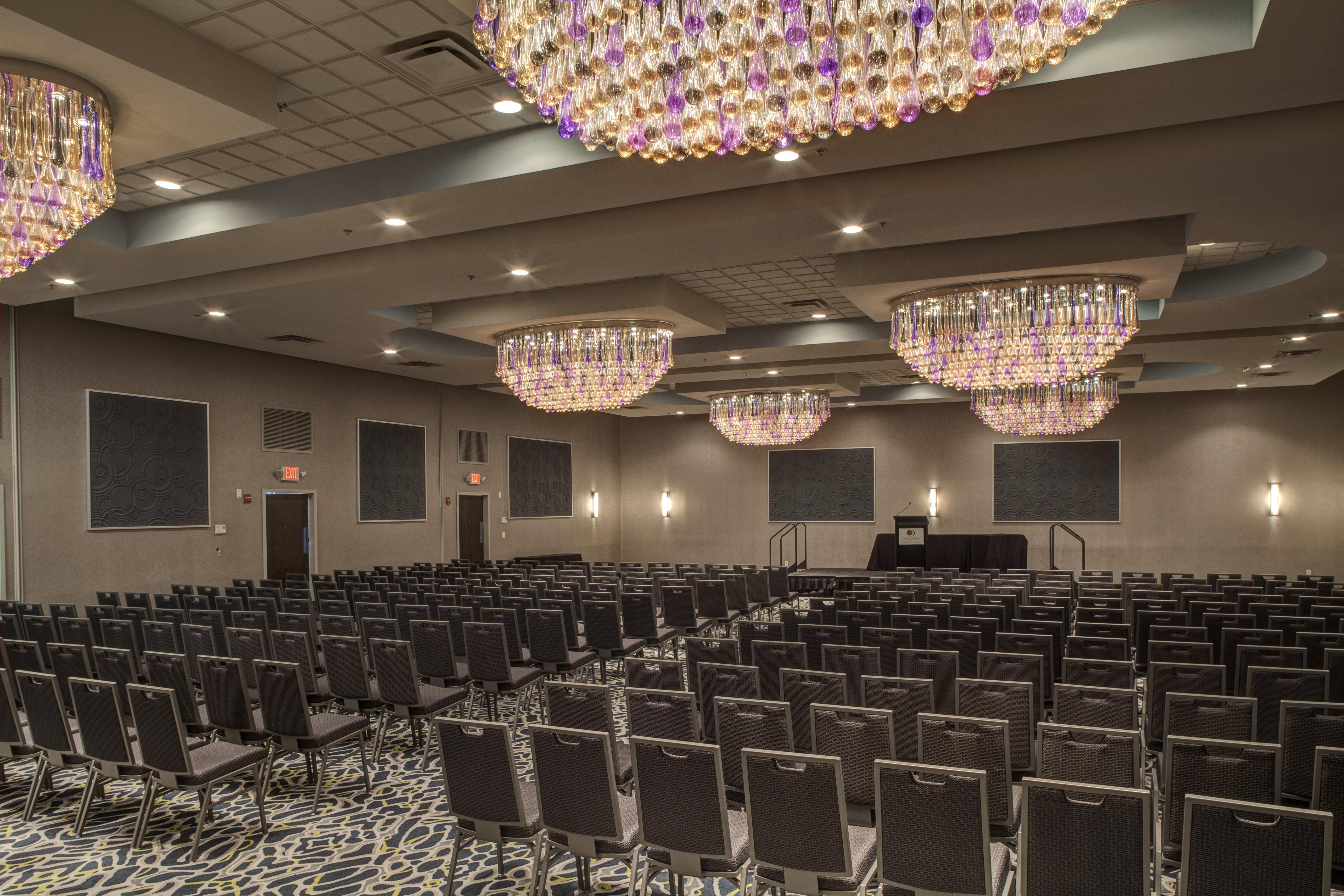 Doubletree By Hilton Hotel Jacksonville Airport Экстерьер фото