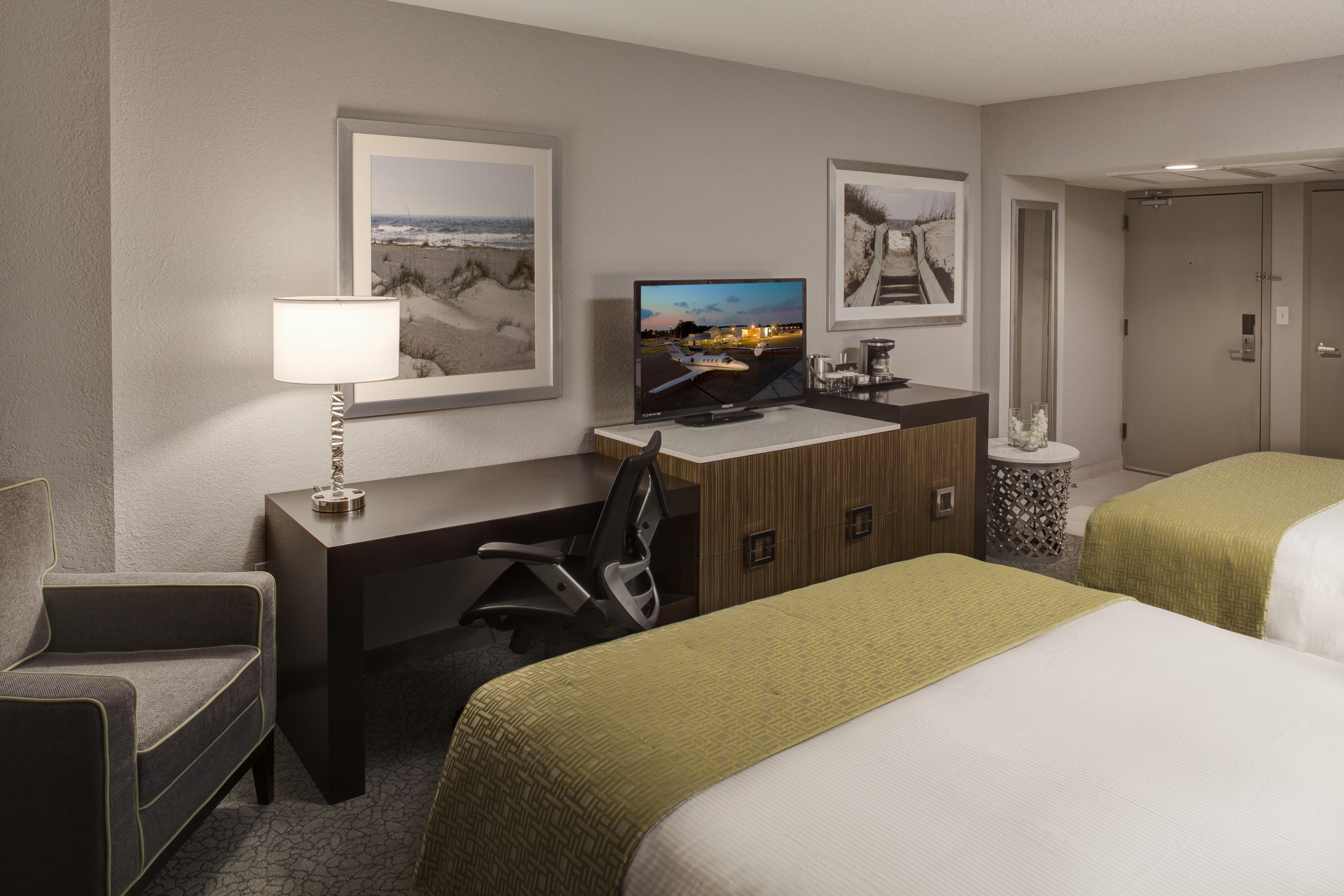 Doubletree By Hilton Hotel Jacksonville Airport Экстерьер фото