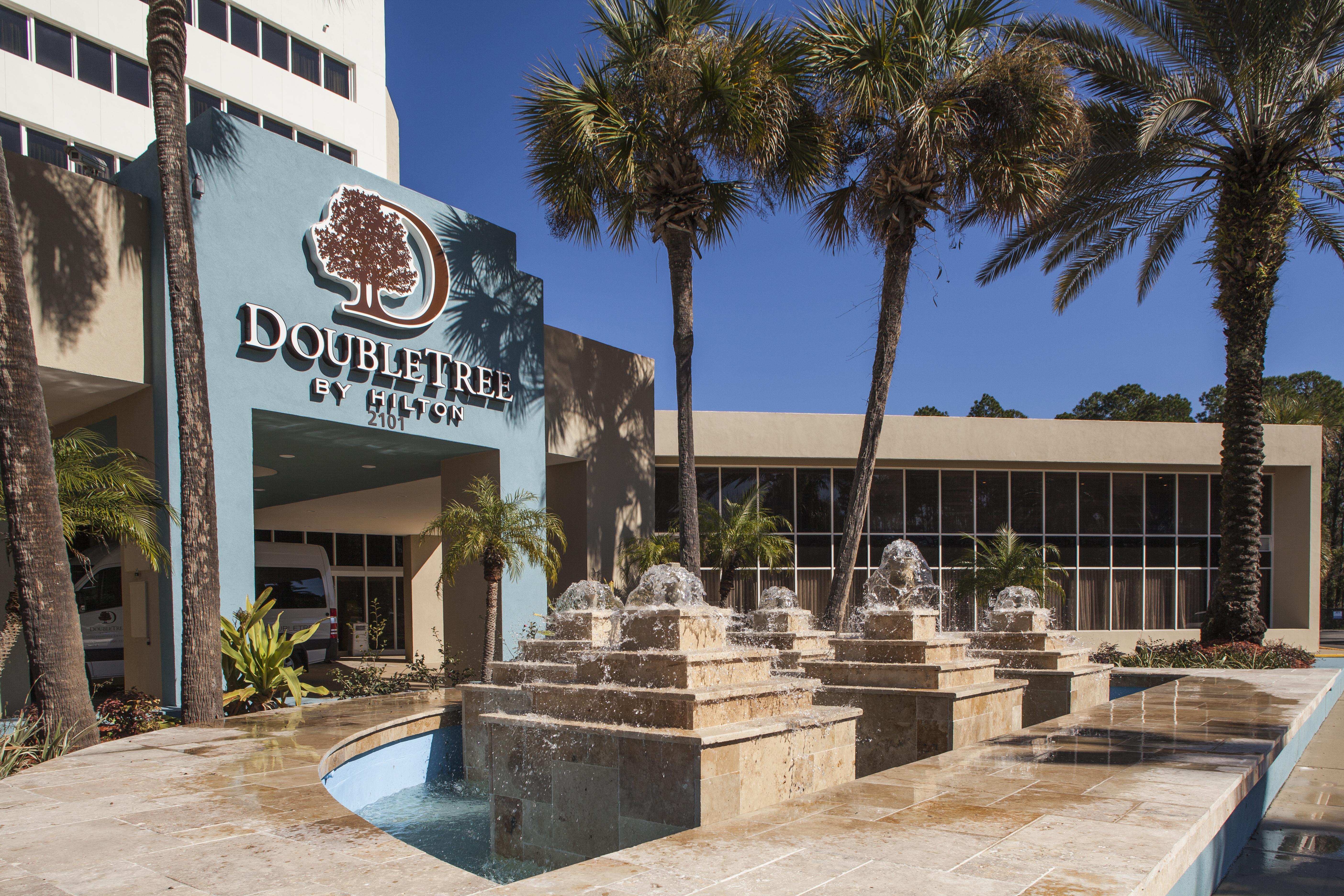 Doubletree By Hilton Hotel Jacksonville Airport Экстерьер фото