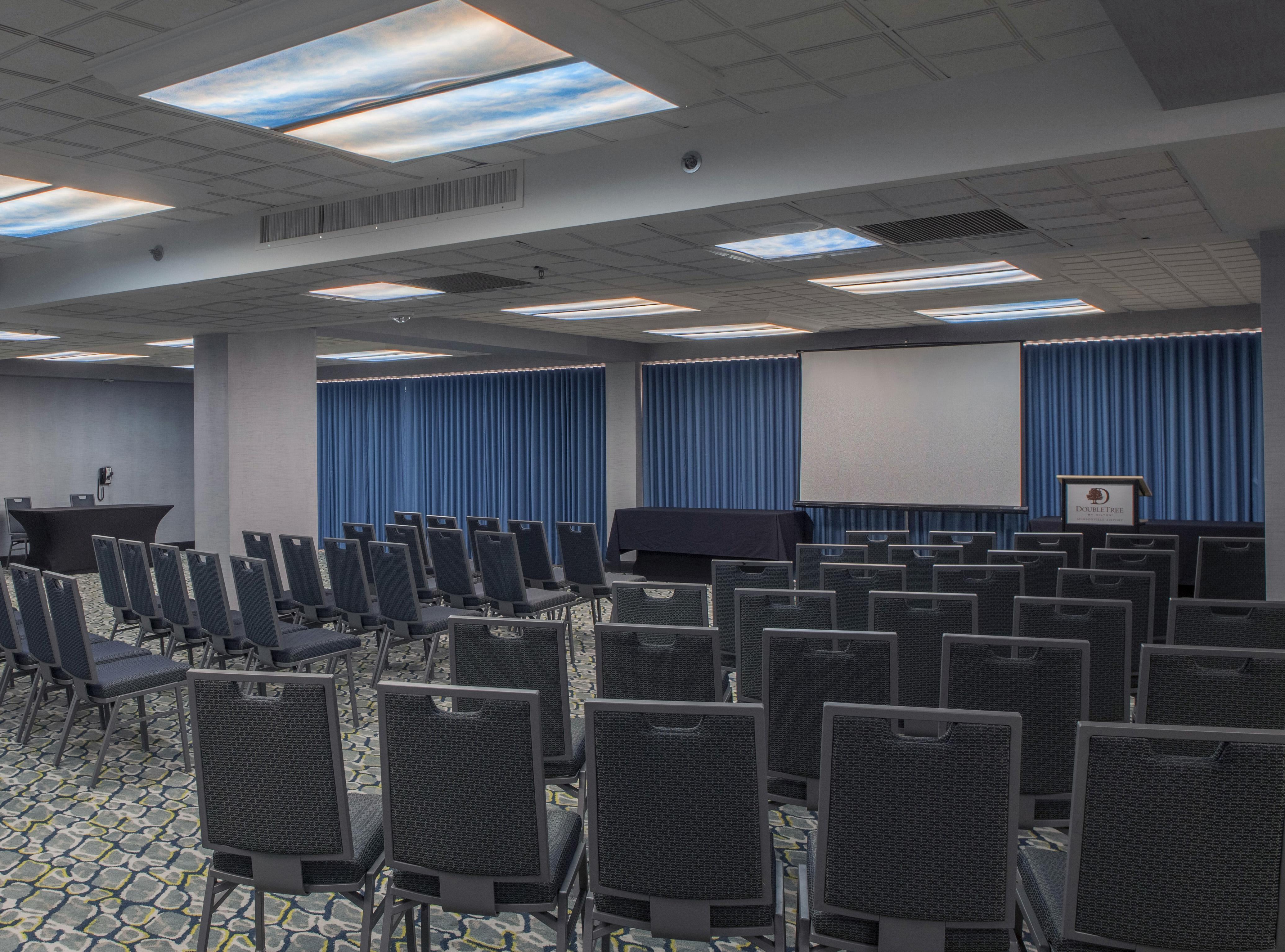 Doubletree By Hilton Hotel Jacksonville Airport Экстерьер фото