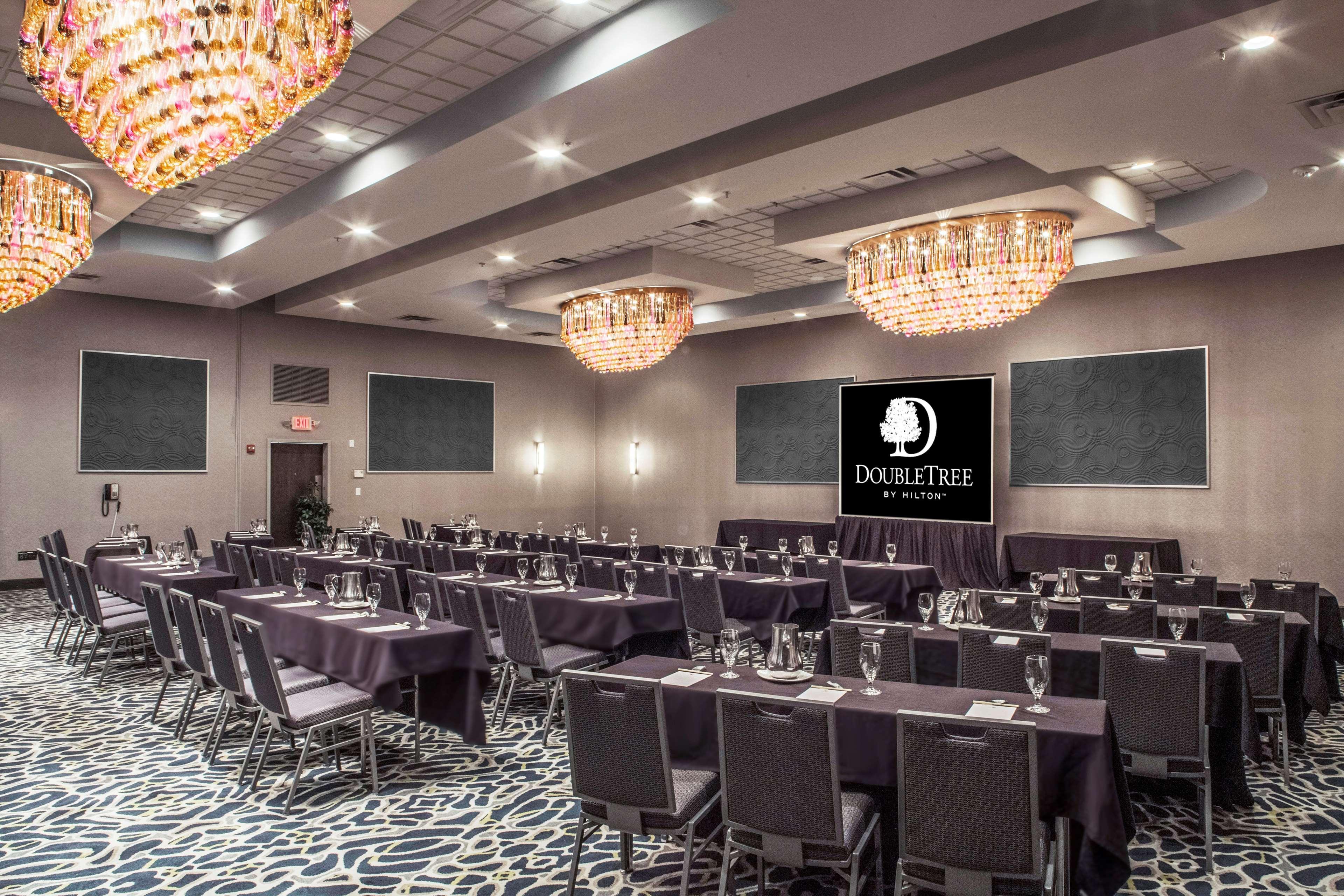 Doubletree By Hilton Hotel Jacksonville Airport Экстерьер фото