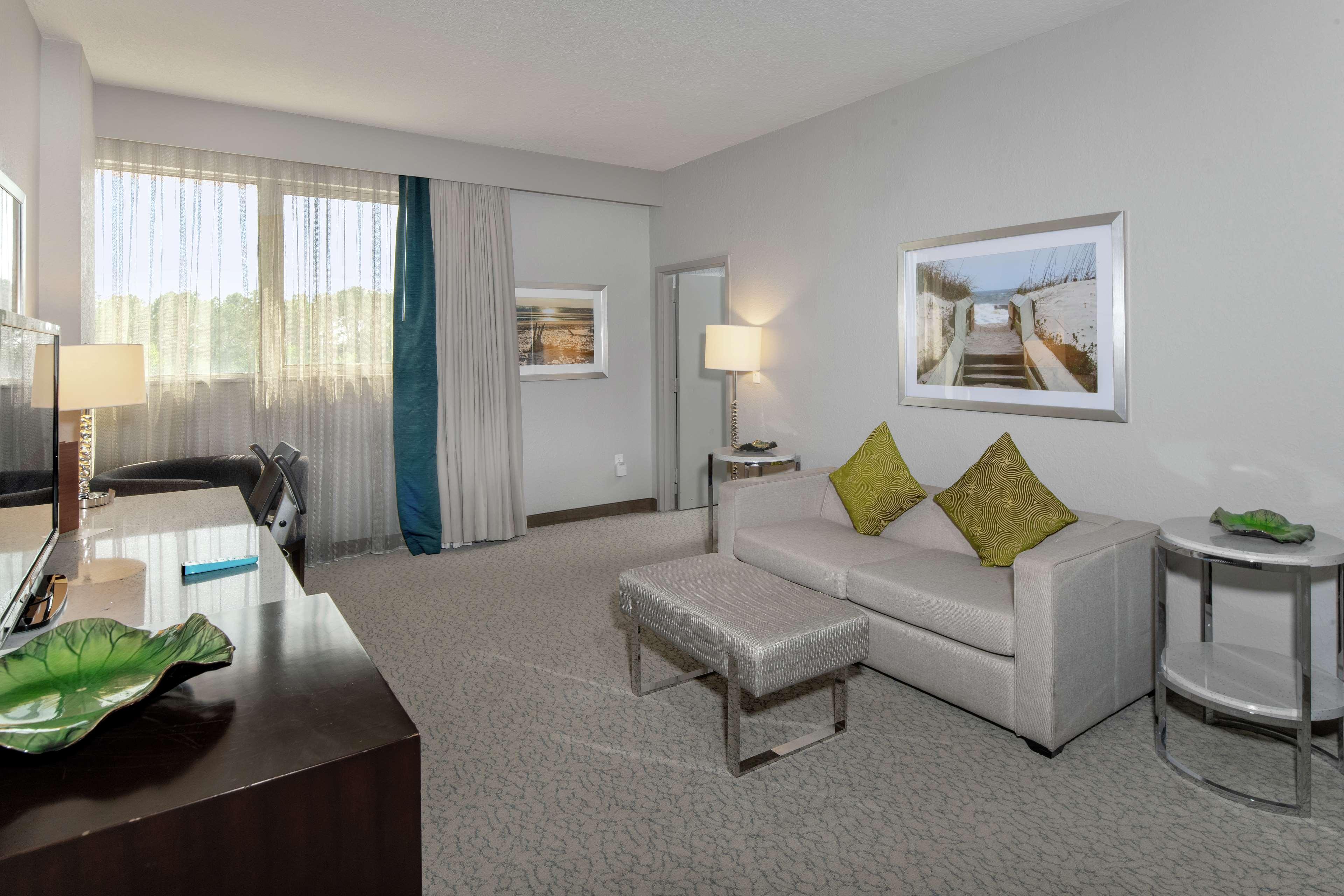 Doubletree By Hilton Hotel Jacksonville Airport Экстерьер фото