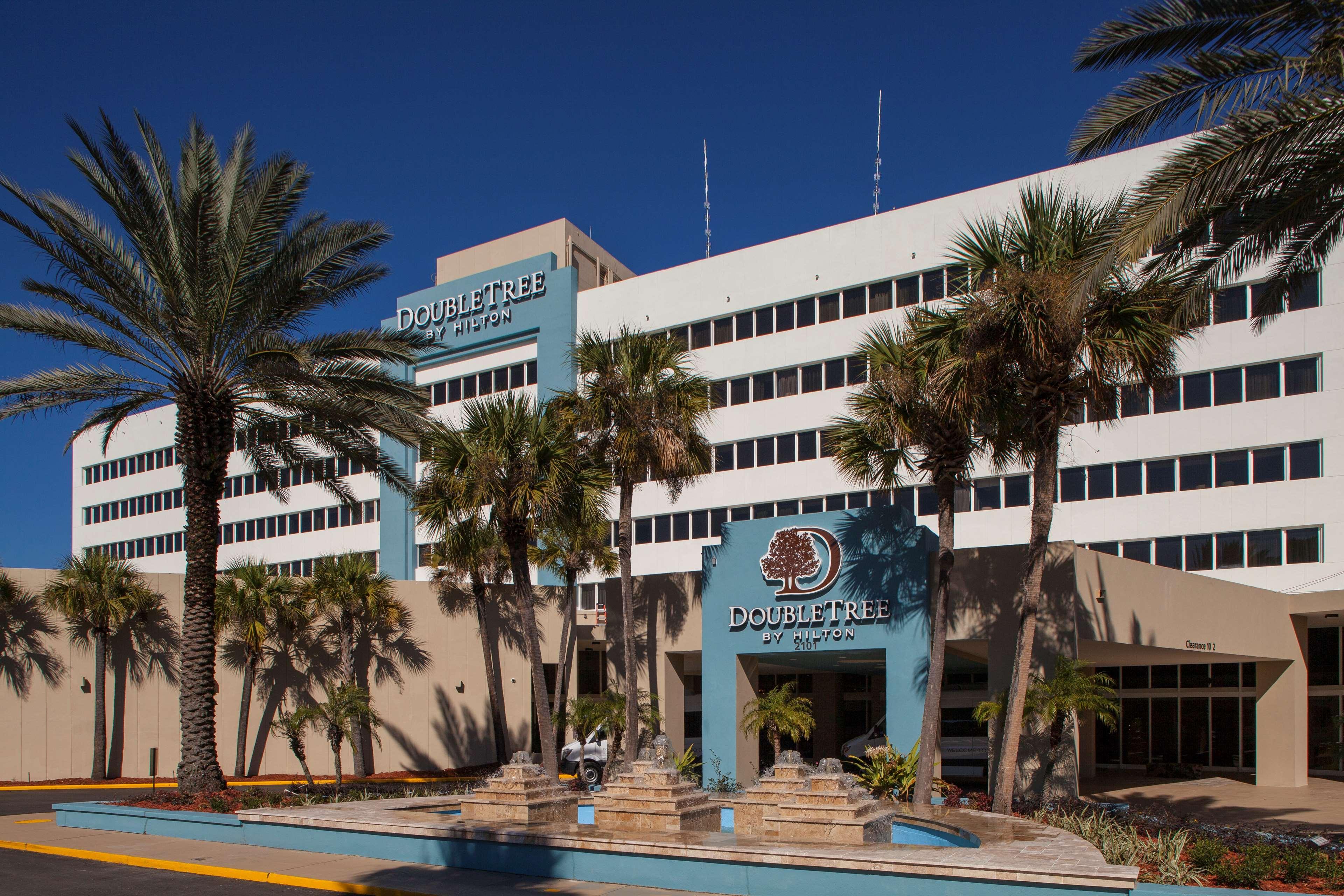 Doubletree By Hilton Hotel Jacksonville Airport Экстерьер фото