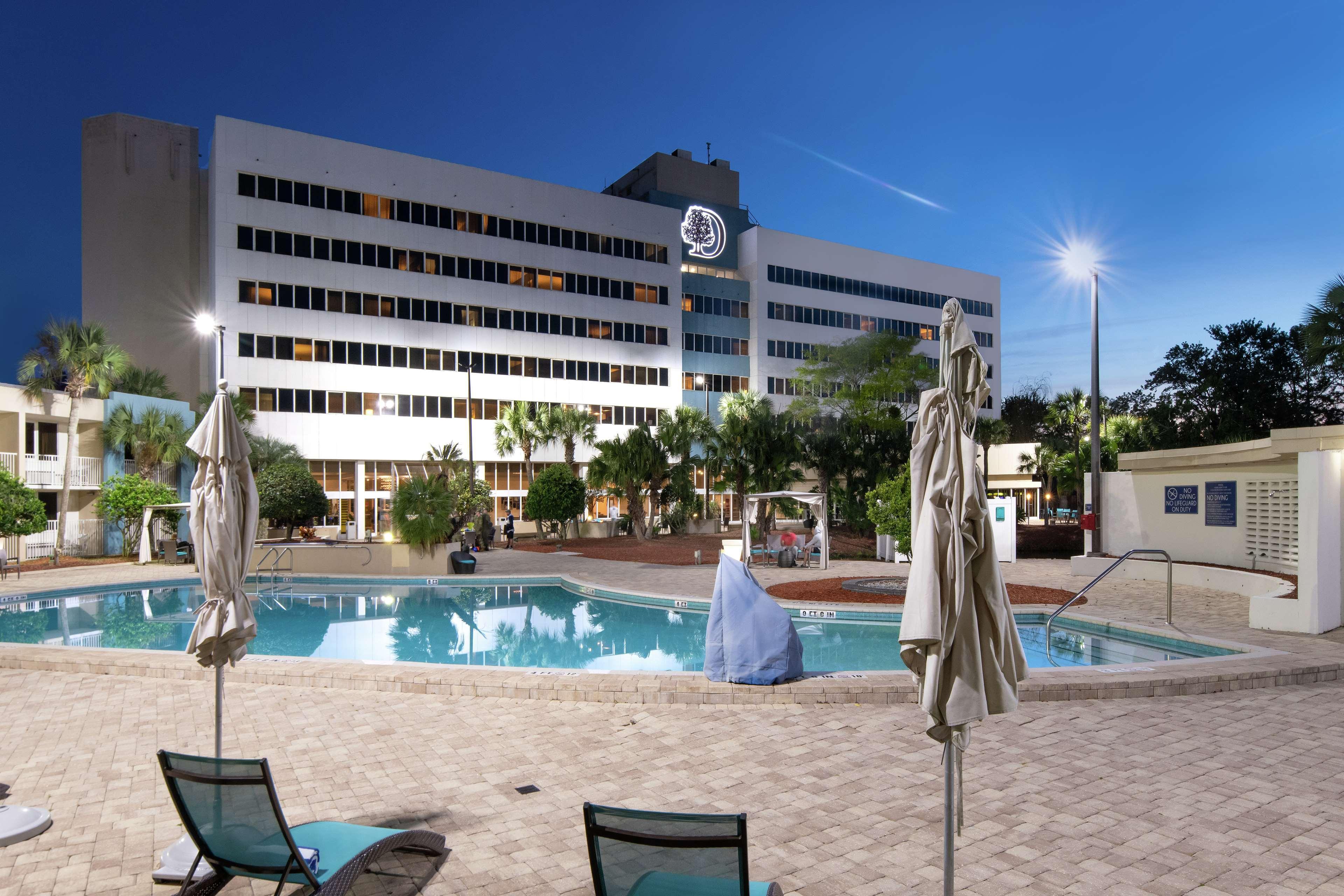 Doubletree By Hilton Hotel Jacksonville Airport Экстерьер фото
