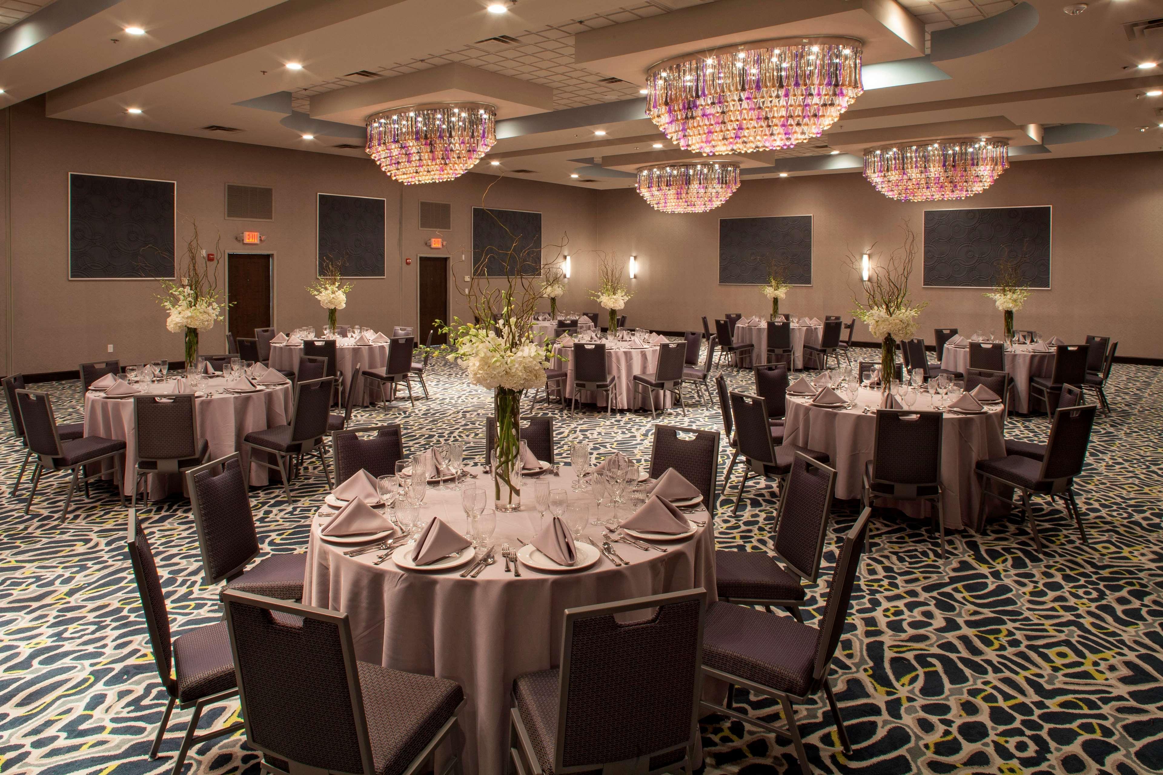 Doubletree By Hilton Hotel Jacksonville Airport Экстерьер фото