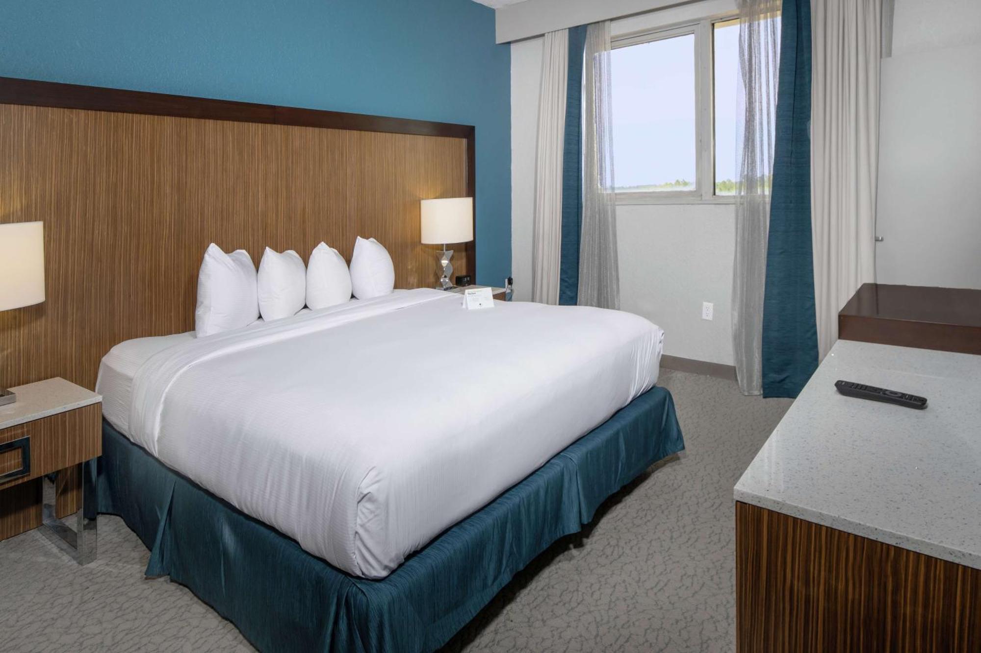 Doubletree By Hilton Hotel Jacksonville Airport Экстерьер фото