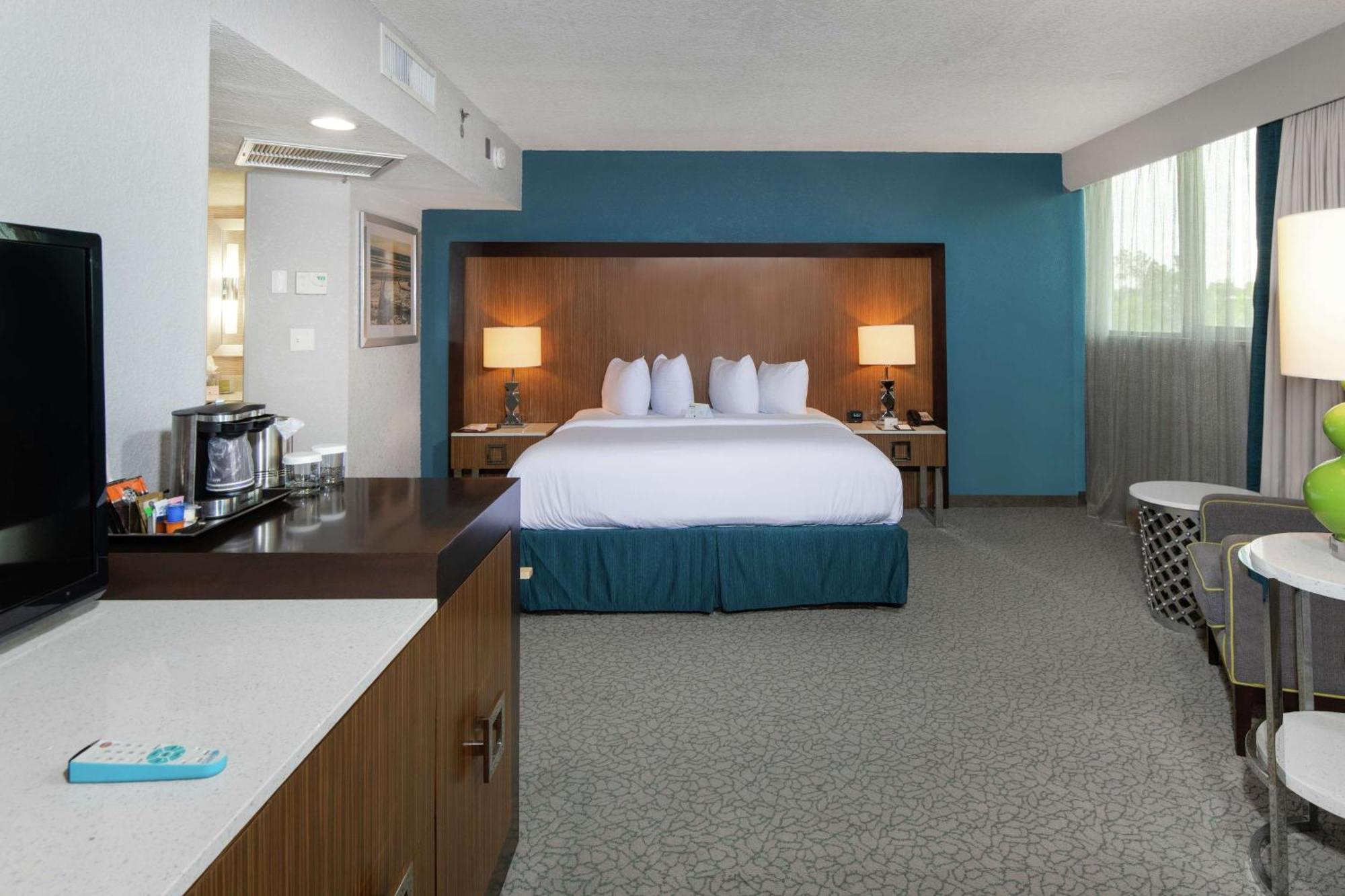 Doubletree By Hilton Hotel Jacksonville Airport Экстерьер фото